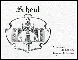 Armoiries de scheut