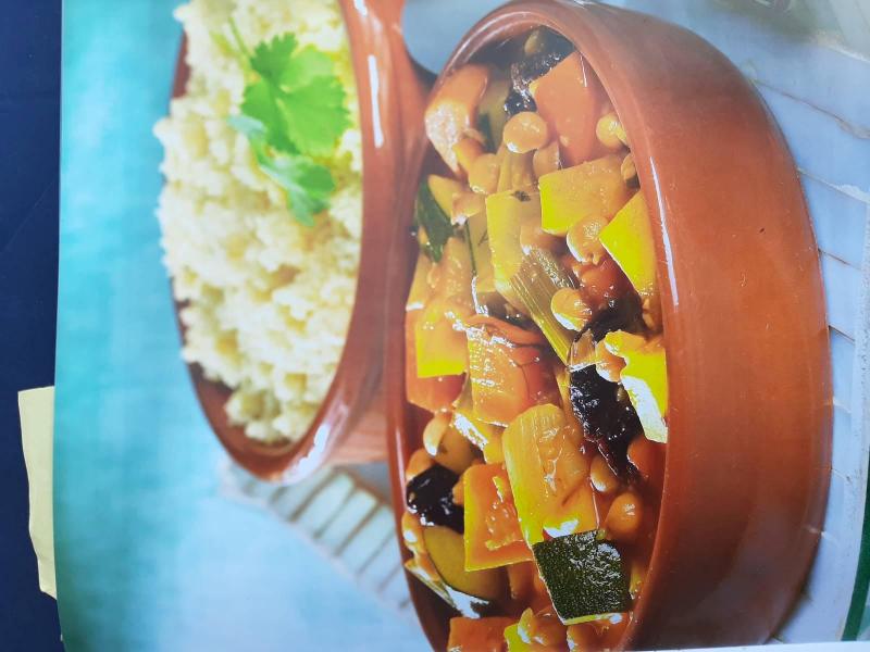 Couscous fenouil