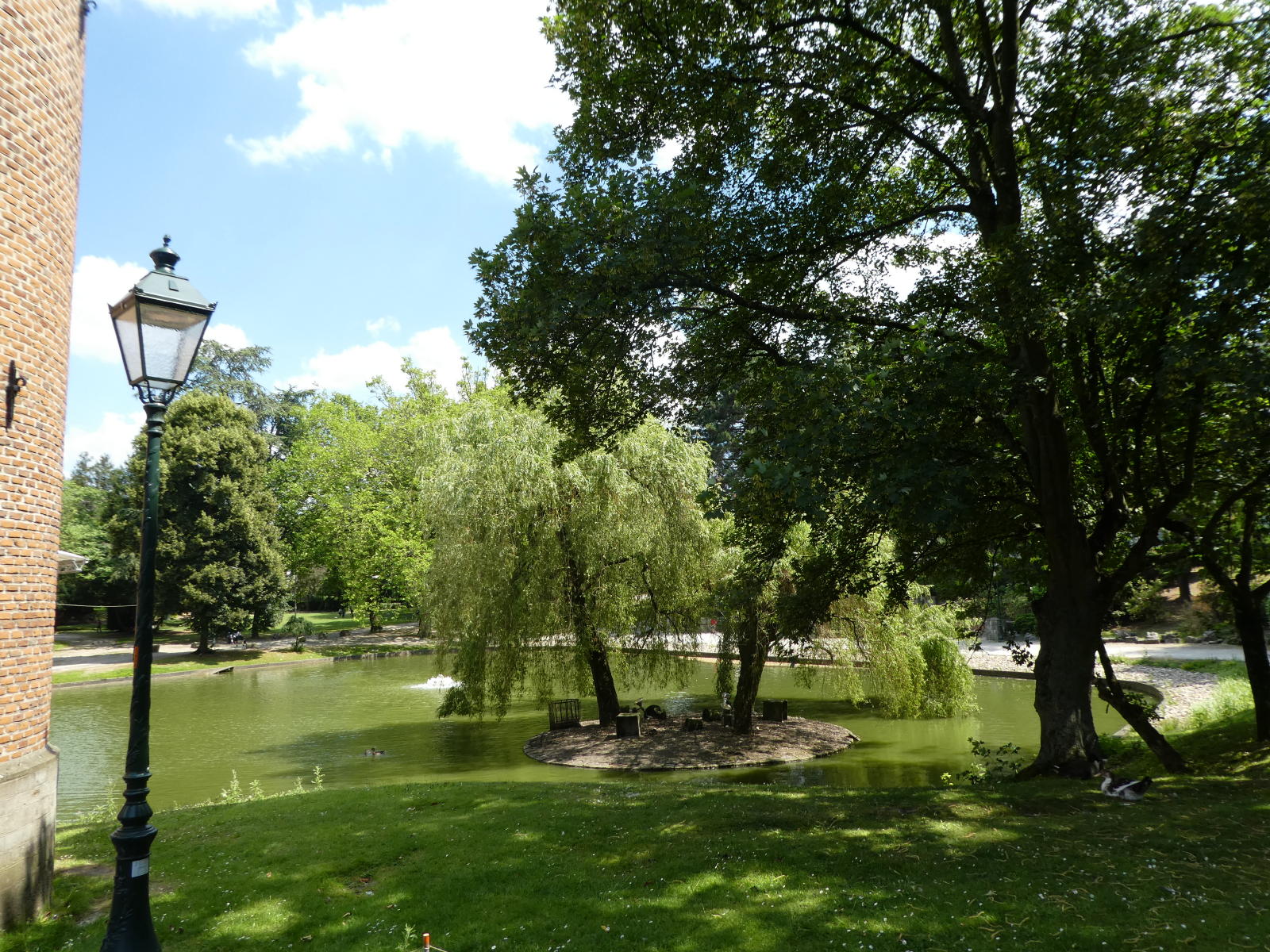 Etang 1